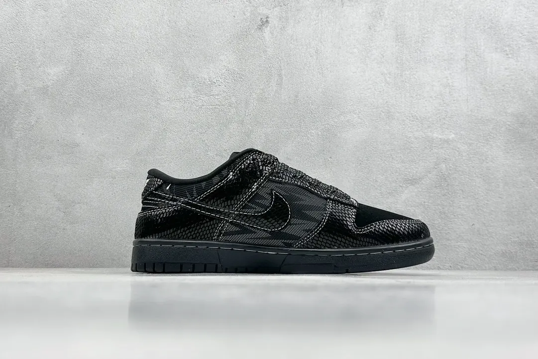 Nike SB Dunk Low Black Snake Anniversary –  Rep Shoes & Replica Nikes Refined 1660