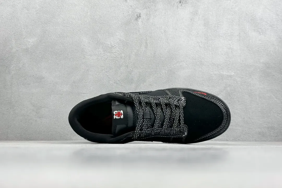 Nike SB Dunk Low Black Snake Anniversary –  Rep Shoes & Replica Nikes Refined 1660