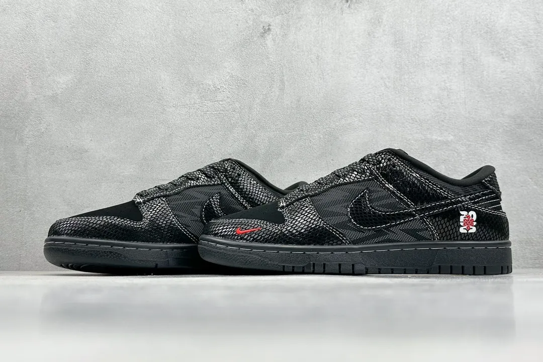 Nike SB Dunk Low Black Snake Anniversary –  Rep Shoes & Replica Nikes Refined 1660