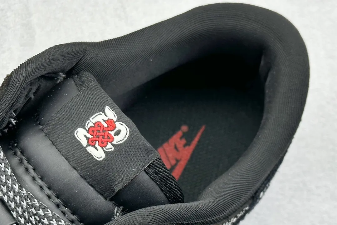 Nike SB Dunk Low Black Snake Anniversary –  Rep Shoes & Replica Nikes Refined 1660