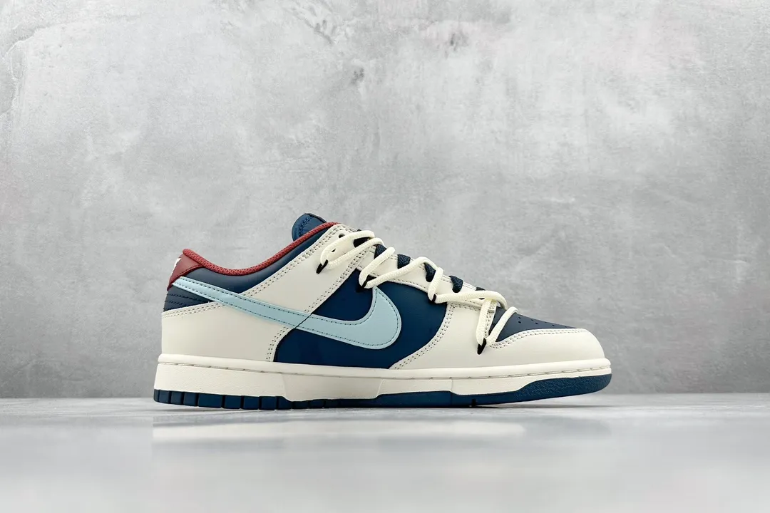 Nike SB Dunk Low Blue Danube Puppets –  Replica Nikes & Rep Shoes SmartChoice 1539