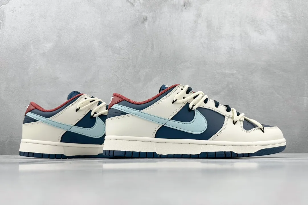 Nike SB Dunk Low Blue Danube Puppets –  Replica Nikes & Rep Shoes SmartChoice 1539