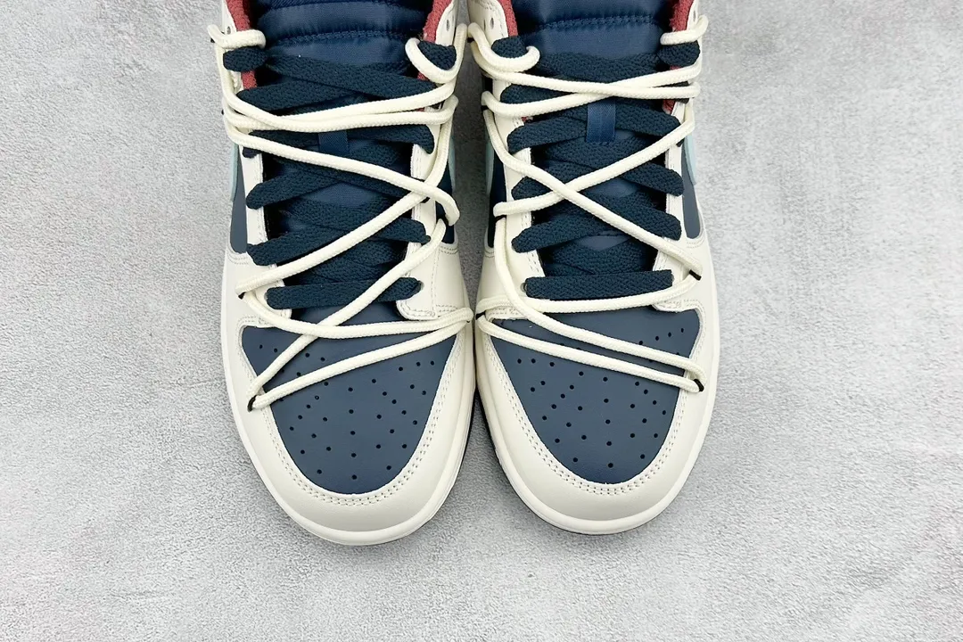 Nike SB Dunk Low Blue Danube Puppets –  Replica Nikes & Rep Shoes SmartChoice 1539