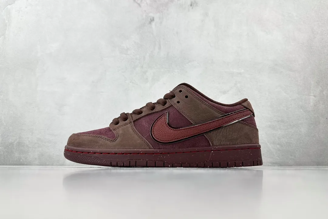 Nike SB Dunk Low Brown Shoe FN0619 – Replica Nikes & Fake Nike Shoes WellDesigned 1536