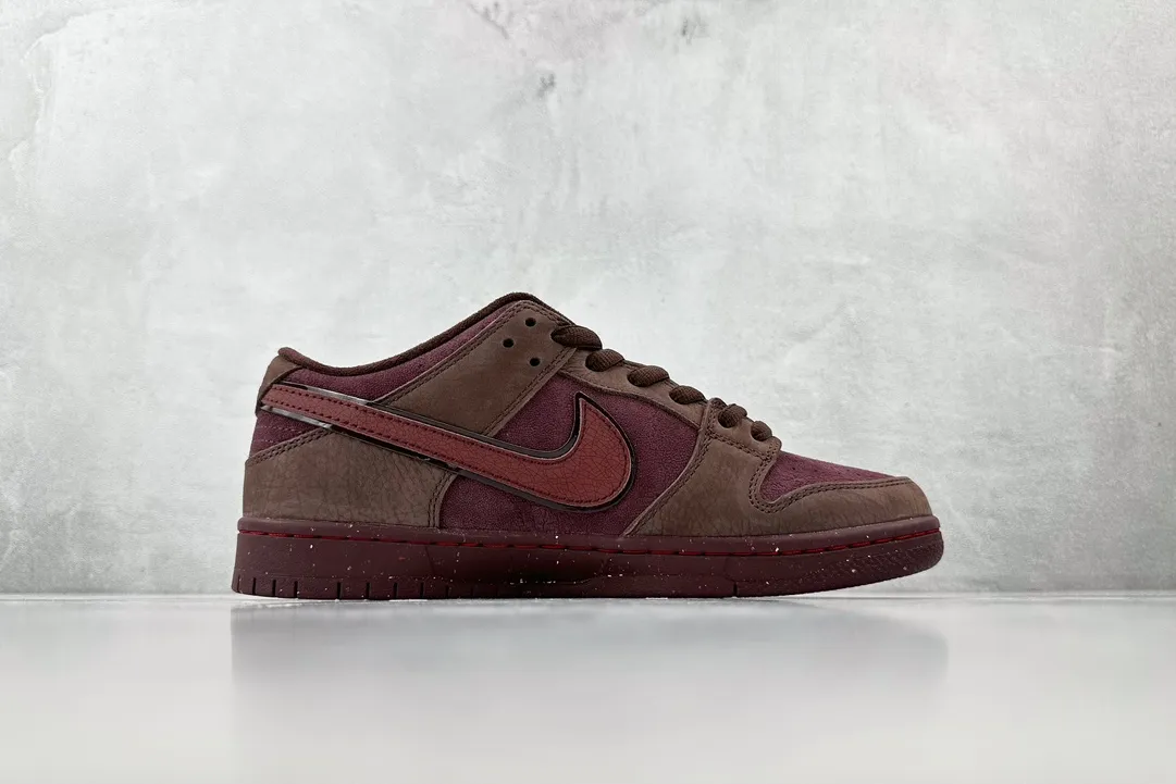 Nike SB Dunk Low Brown Shoe FN0619 – Replica Nikes & Fake Nike Shoes WellDesigned 1536