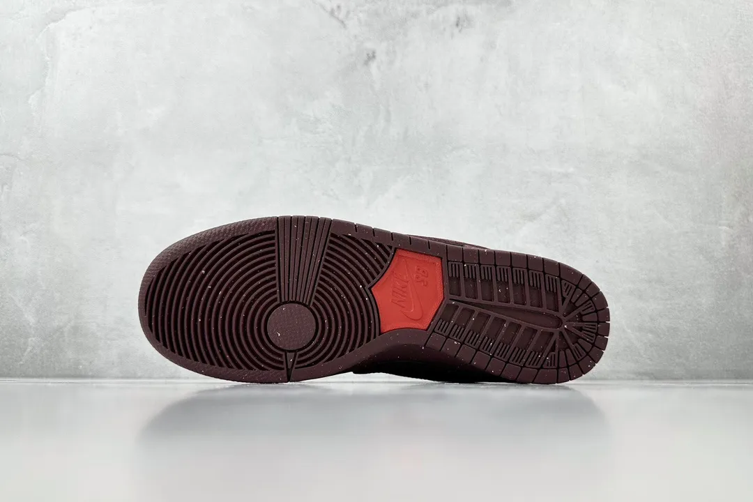 Nike SB Dunk Low Brown Shoe FN0619 – Replica Nikes & Fake Nike Shoes WellDesigned 1536
