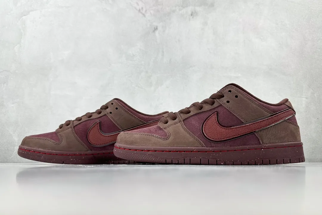 Nike SB Dunk Low Brown Shoe FN0619 – Replica Nikes & Fake Nike Shoes WellDesigned 1536