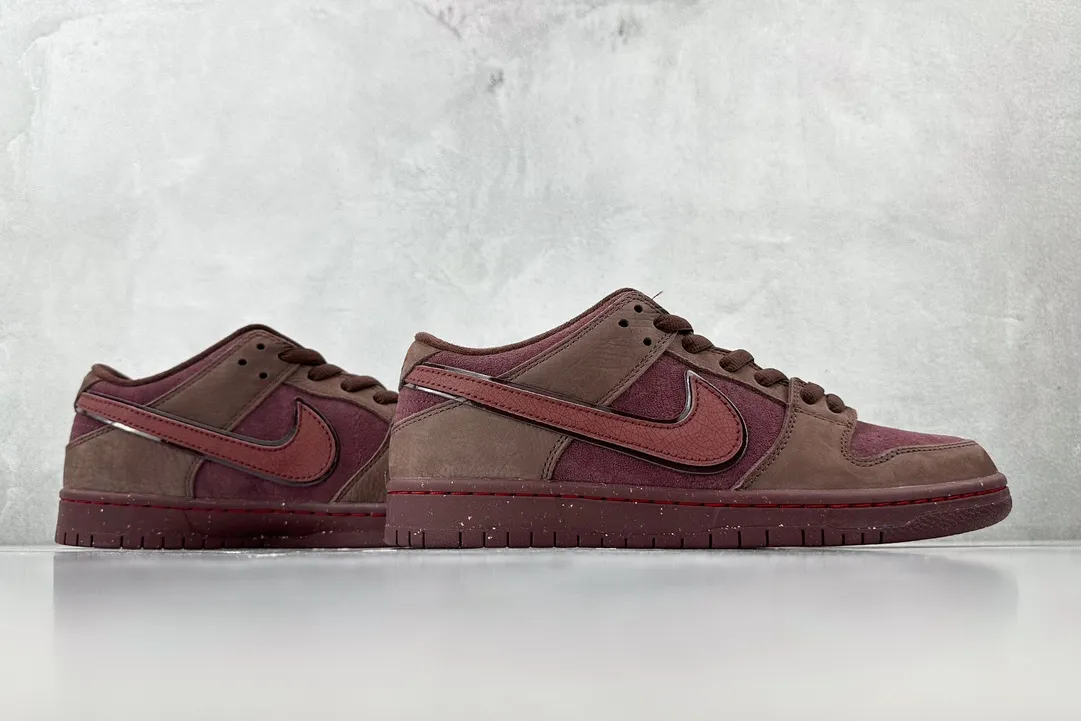Nike SB Dunk Low Brown Shoe FN0619 – Replica Nikes & Fake Nike Shoes WellDesigned 1536