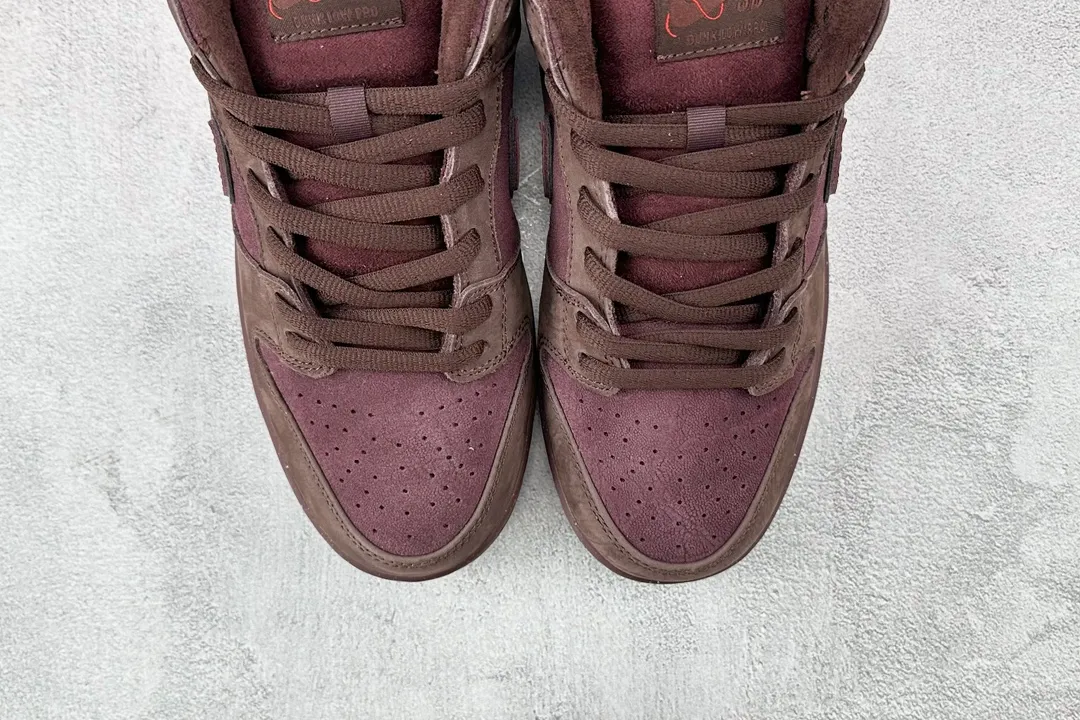 Nike SB Dunk Low Brown Shoe FN0619 – Replica Nikes & Fake Nike Shoes WellDesigned 1536