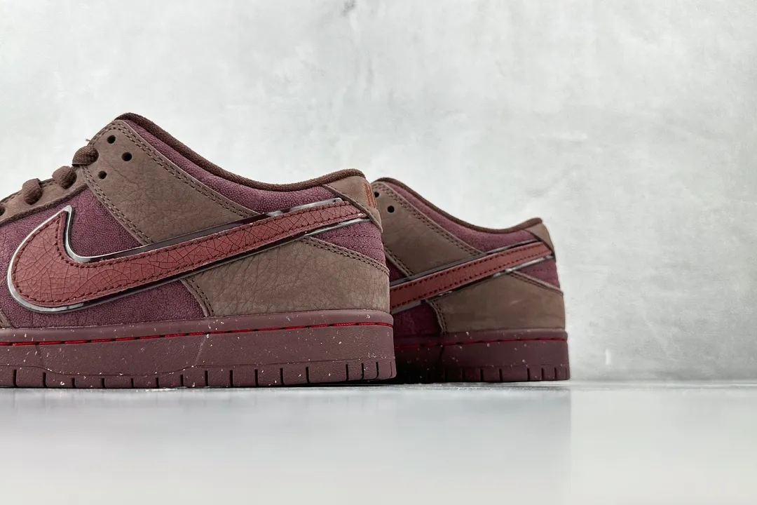 Nike SB Dunk Low Brown Shoe FN0619 – Replica Nikes & Fake Nike Shoes WellDesigned 1536