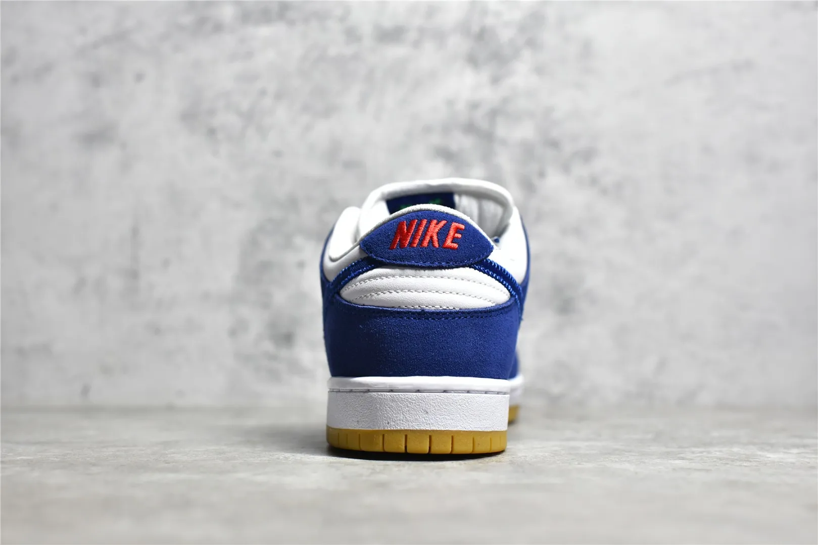 Reliable Nike SB Dunk Low Dodgers White Blue –  Replica Nikes & Rep Shoes Collection 1596