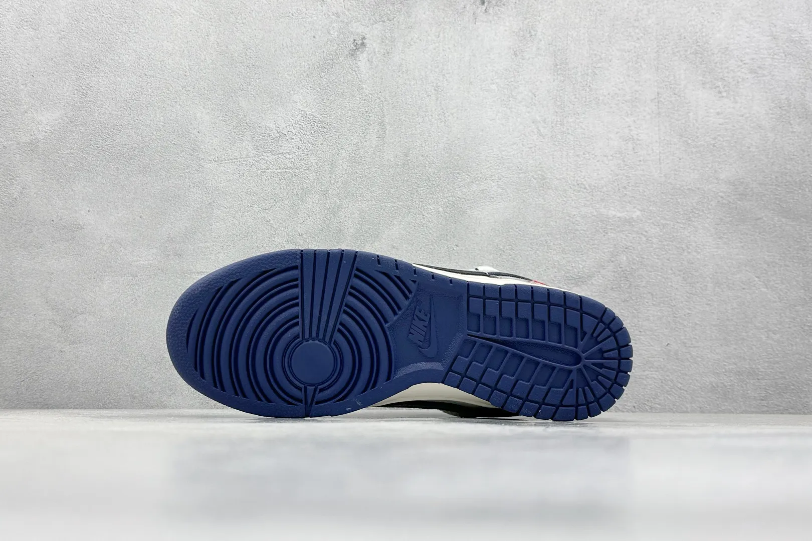 Flexible Nike SB Dunk Low Grey Blue Suede Replica Shoes – Rep Shoes Online 1645
