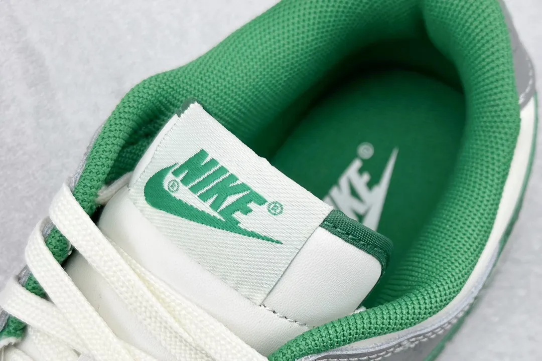 Nike SB Dunk Low Gucci Grey Green Swoosh –  Replica Nikes & Rep Shoes Collection Sophisticated 1594