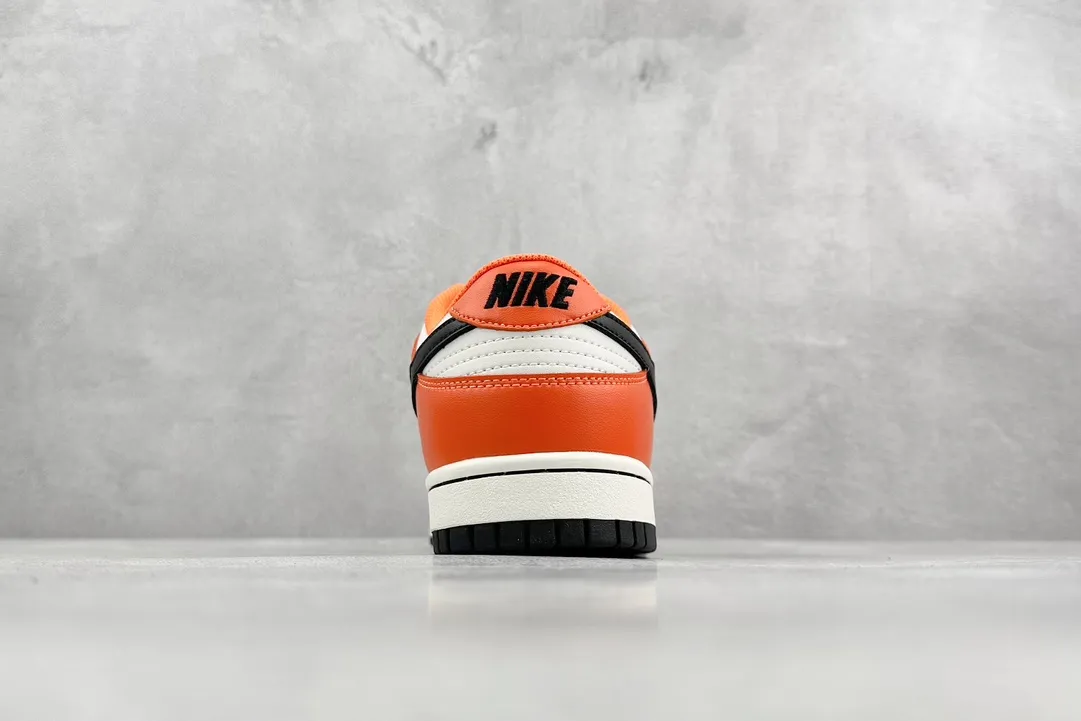 Durable Nike SB Dunk Low Halloween White Orange Black – Replica Nikes & Fake Nike Shoes 1545