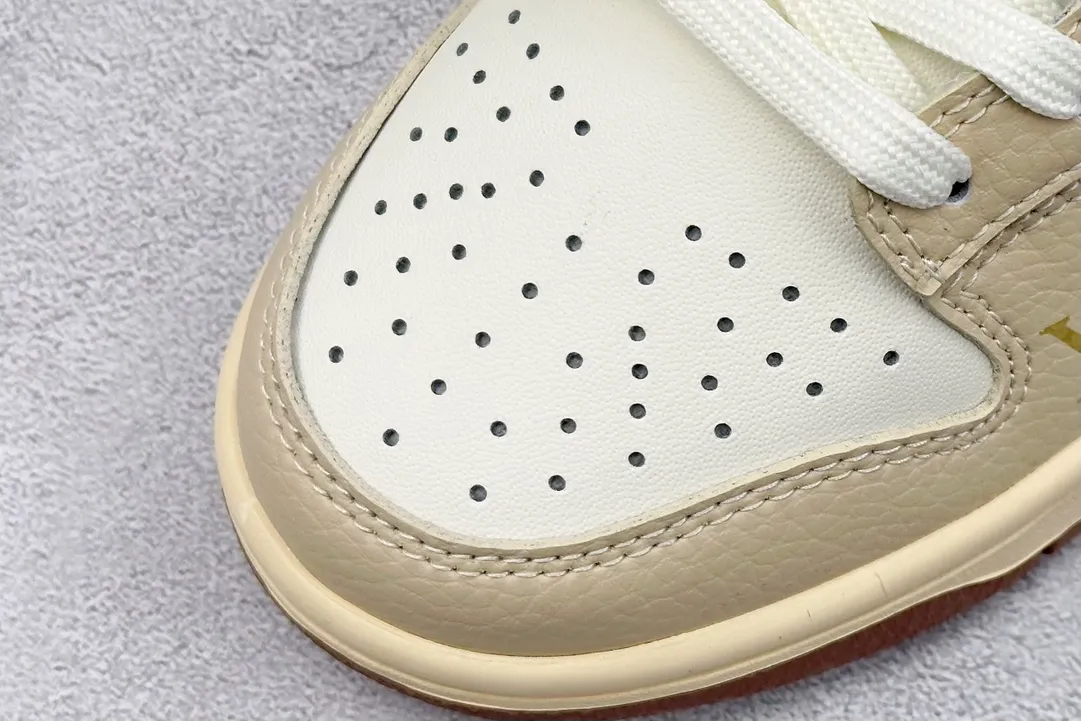 Nike SB Dunk Low LV Beige Green Low –  Replica Nikes & Rep Shoes Durable 1542