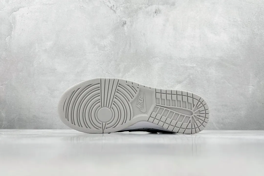 Nike SB Dunk Low LV Grey Black Print –  Replica Nikes & Rep Shoes Collection Bold 1607