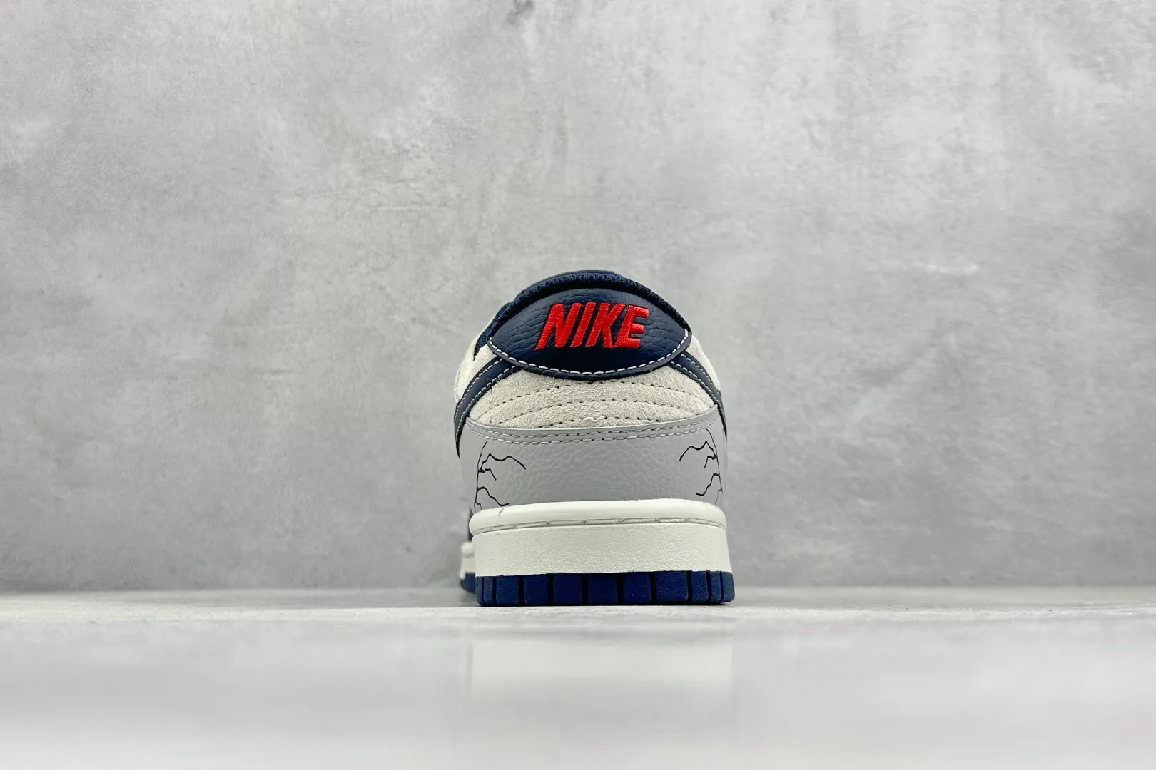 Nike SB Dunk Low Lightning Blue Sketch –  Rep Shoes & Replica Nikes FlexibleFit 1640