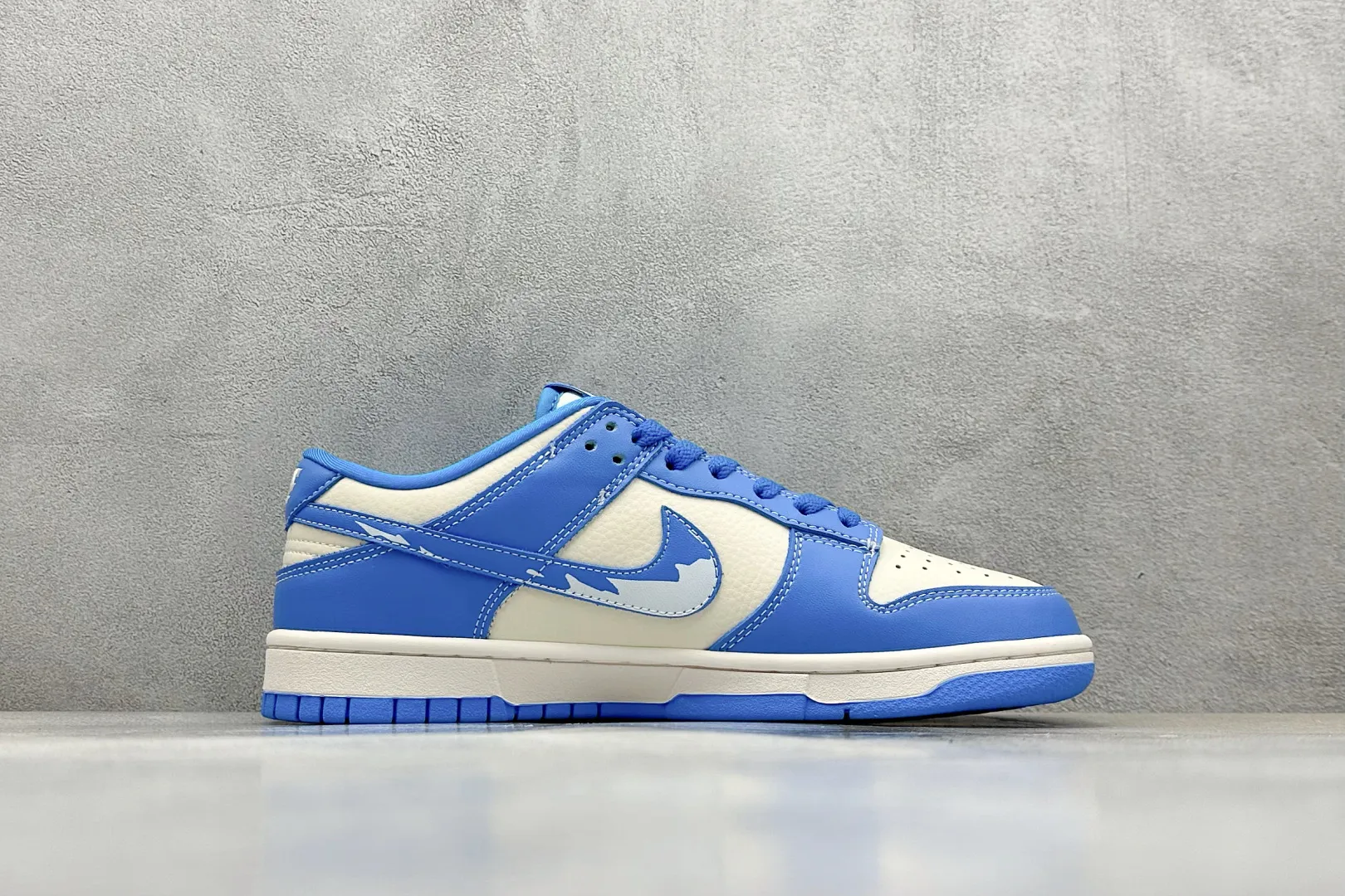 Lightweight Nike SB Dunk Low MLB Blue White Low – Replica Nikes & Fake Nike Shoes 1554