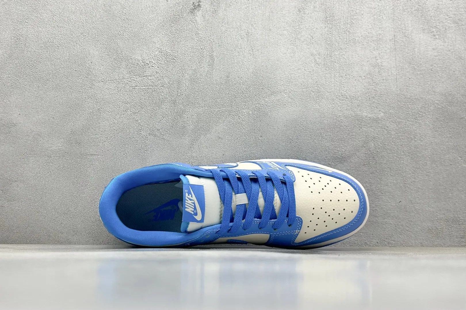 Lightweight Nike SB Dunk Low MLB Blue White Low – Replica Nikes & Fake Nike Shoes 1554