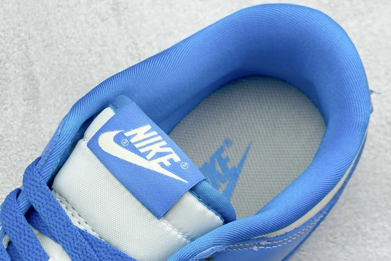 Lightweight Nike SB Dunk Low MLB Blue White Low – Replica Nikes & Fake Nike Shoes 1554