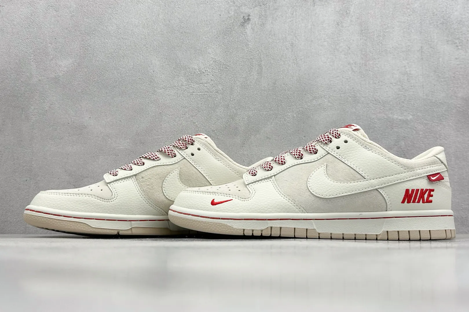 Nike SB Dunk Low New Year Red  Shoes – Replica Nikes & Fake Nike Shoes Contemporary 1566
