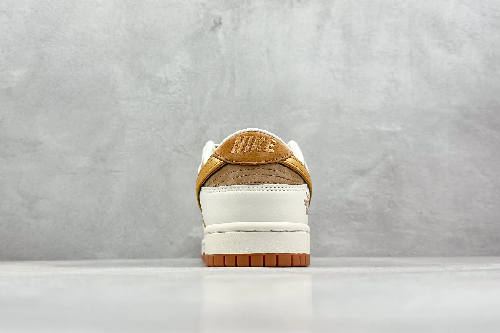 Contemporary Nike SB Dunk Low North Face Beige Brown –  Rep Shoes & Replica Nikes 1651