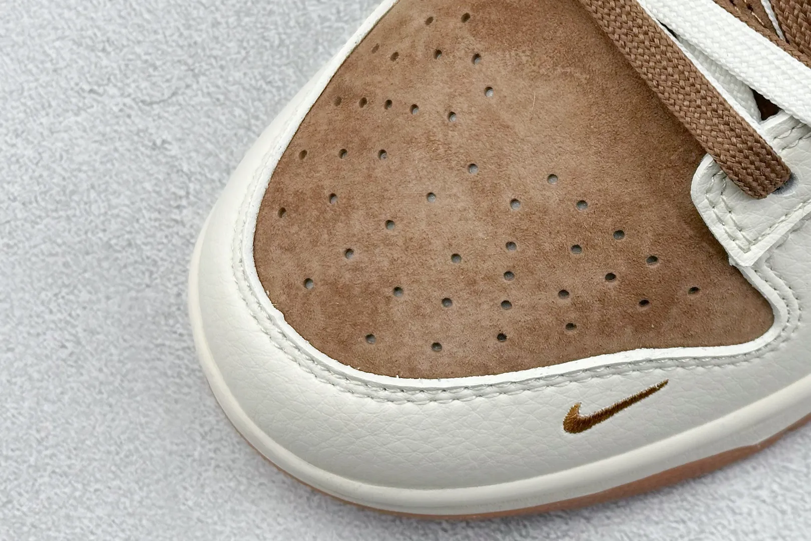 Contemporary Nike SB Dunk Low North Face Beige Brown –  Rep Shoes & Replica Nikes 1651