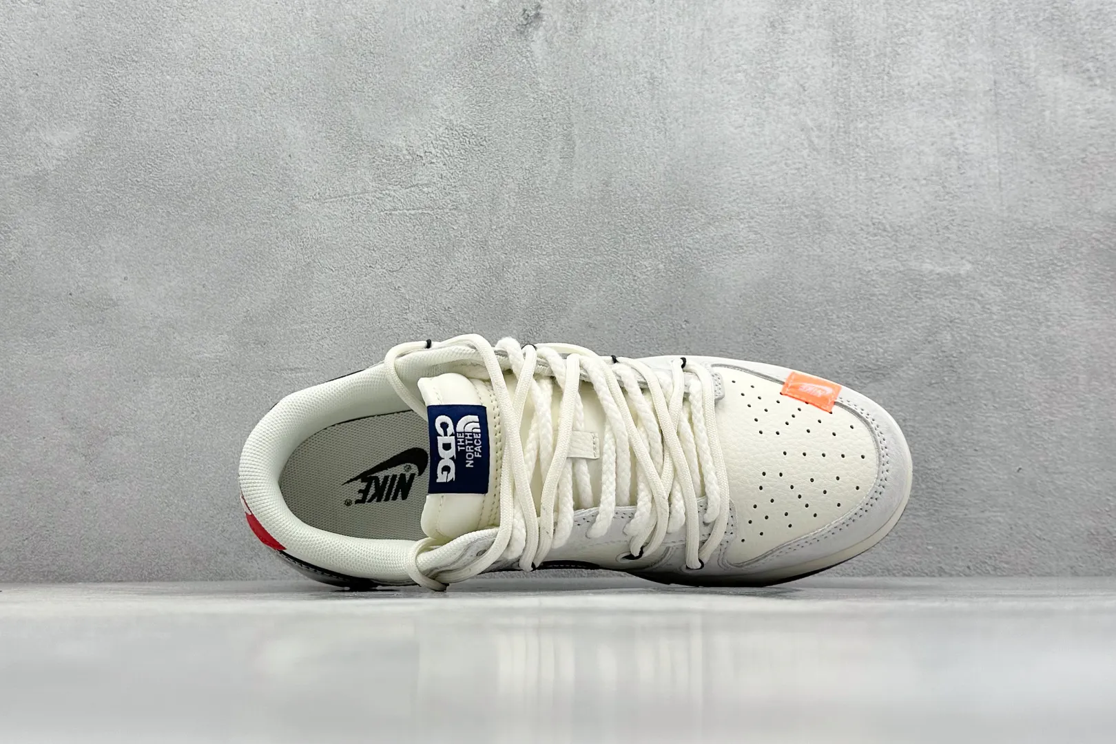 UrbanStyle Nike SB Dunk Low North Face Blue Suede –  Replica Shoes 1636