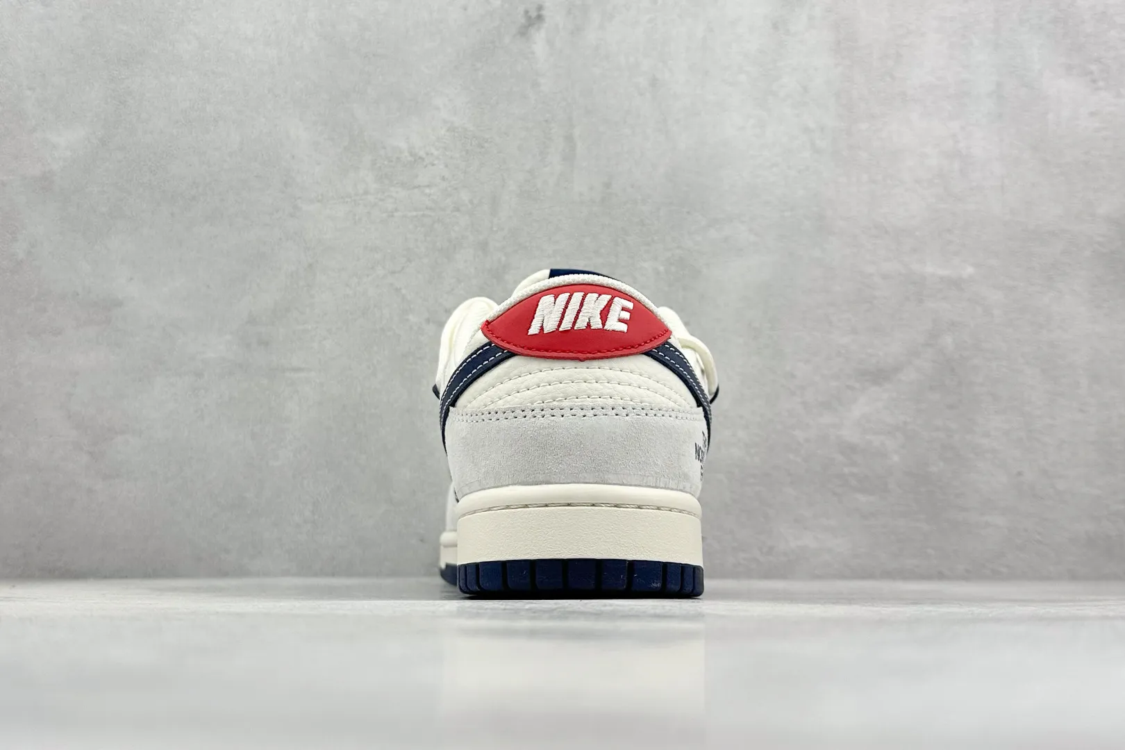 UrbanStyle Nike SB Dunk Low North Face Blue Suede –  Replica Shoes 1636