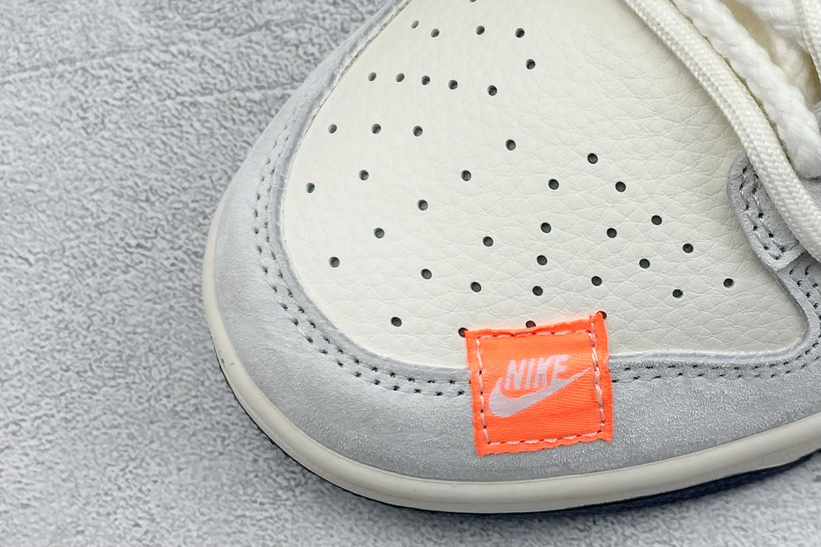 UrbanStyle Nike SB Dunk Low North Face Blue Suede –  Replica Shoes 1636