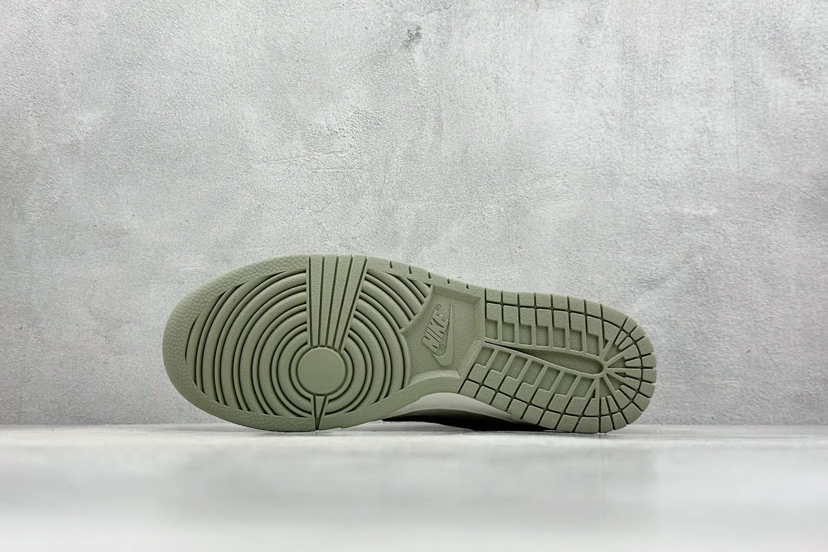 Nike SB Dunk Low North Face Snake Green Swoosh –  Replica Shoes BestValue 1622