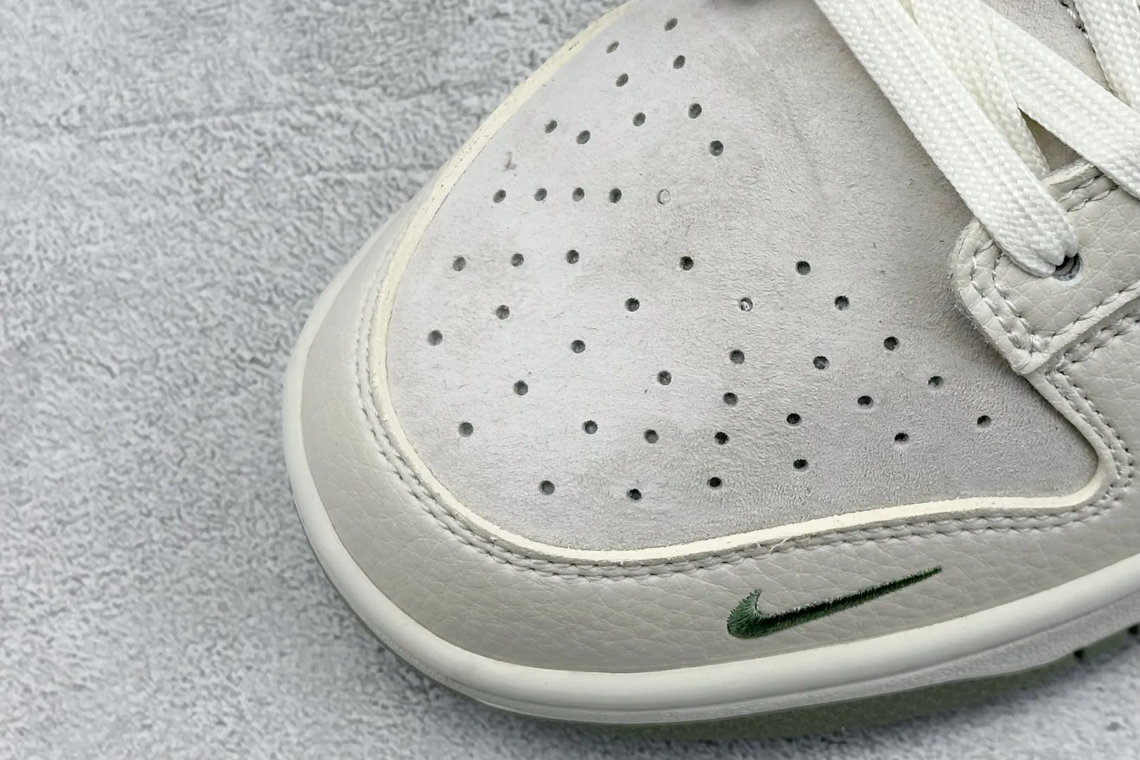Nike SB Dunk Low North Face Snake Green Swoosh –  Replica Shoes BestValue 1622