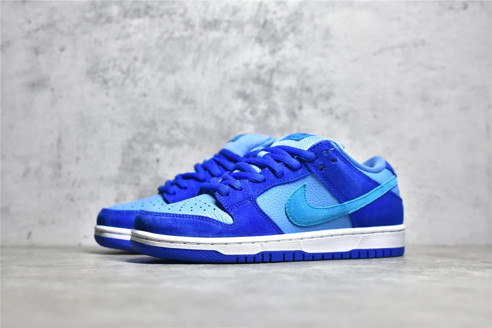 Nike SB Dunk Low Pro Blue Raspberry Blue – Replica Nikes & Fake Nike Shoes TravelReady 1621