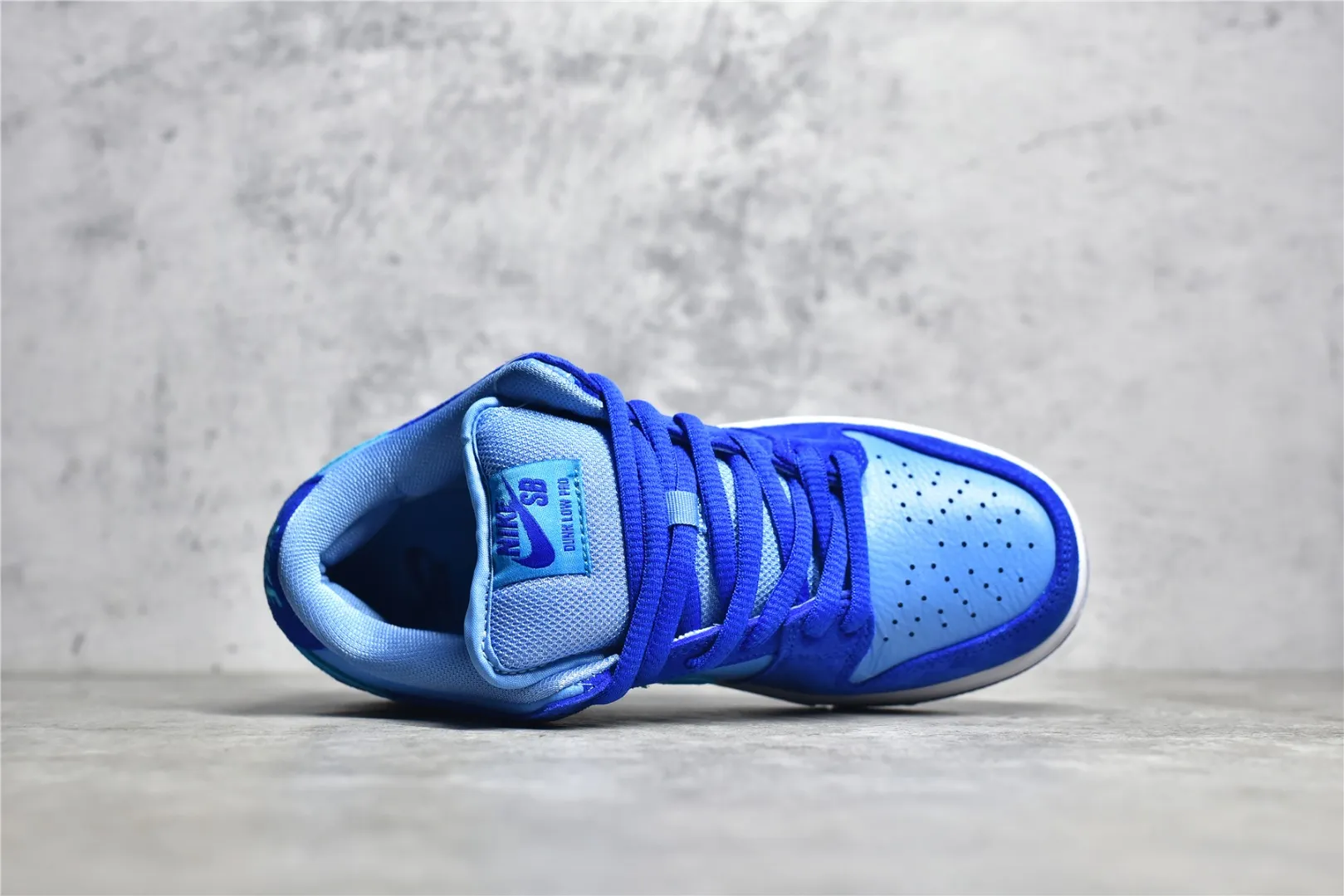 Nike SB Dunk Low Pro Blue Raspberry Blue – Replica Nikes & Fake Nike Shoes TravelReady 1621
