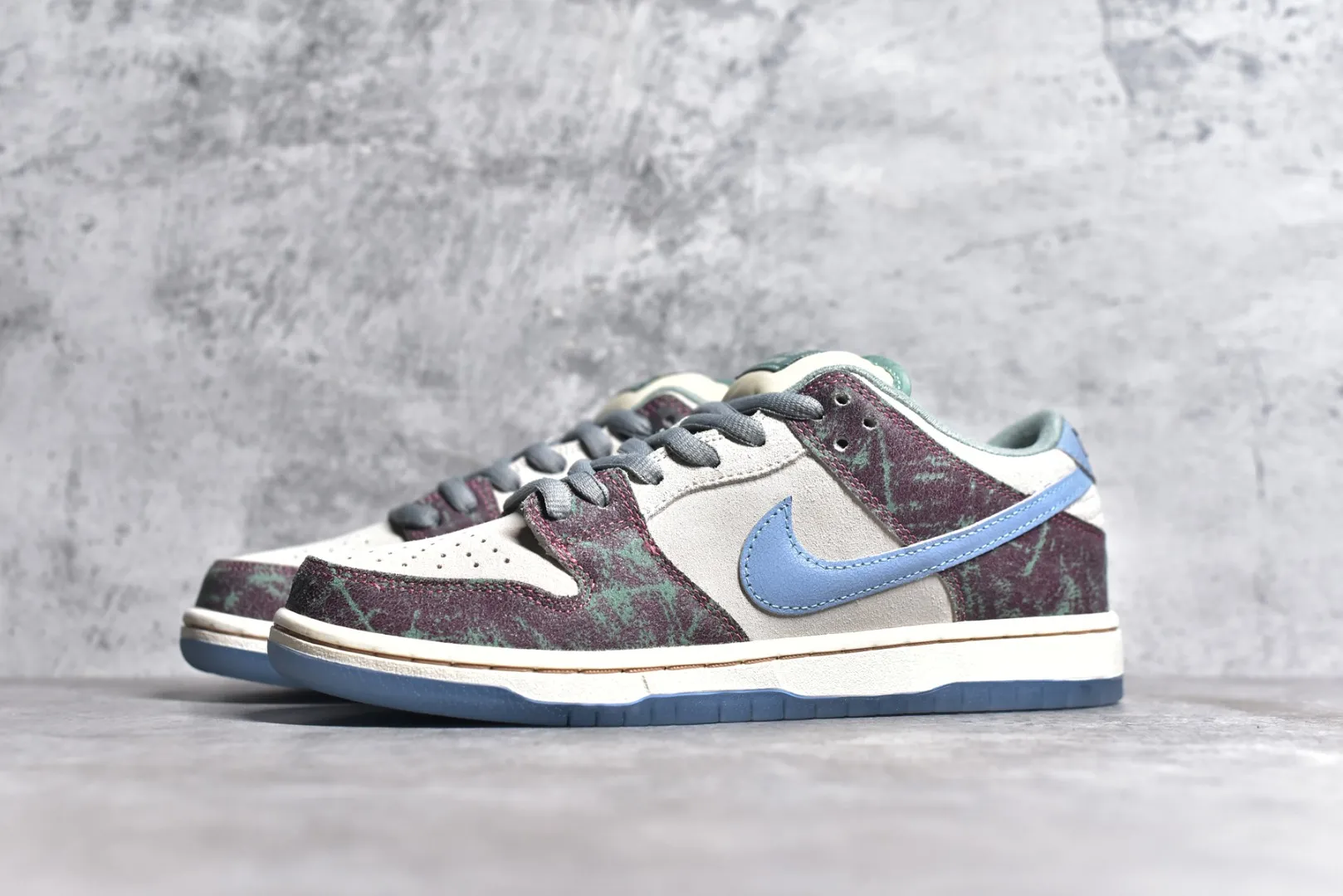 Nike SB Dunk Low Pro Multi-Color Skate – Replica Nikes & Rep Shoes Collection Comfortable 1615