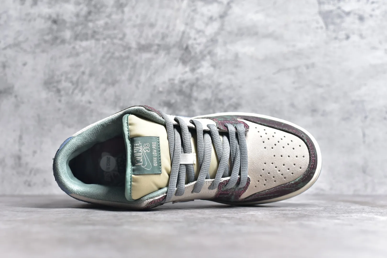 Nike SB Dunk Low Pro Multi-Color Skate – Replica Nikes & Rep Shoes Collection Comfortable 1615