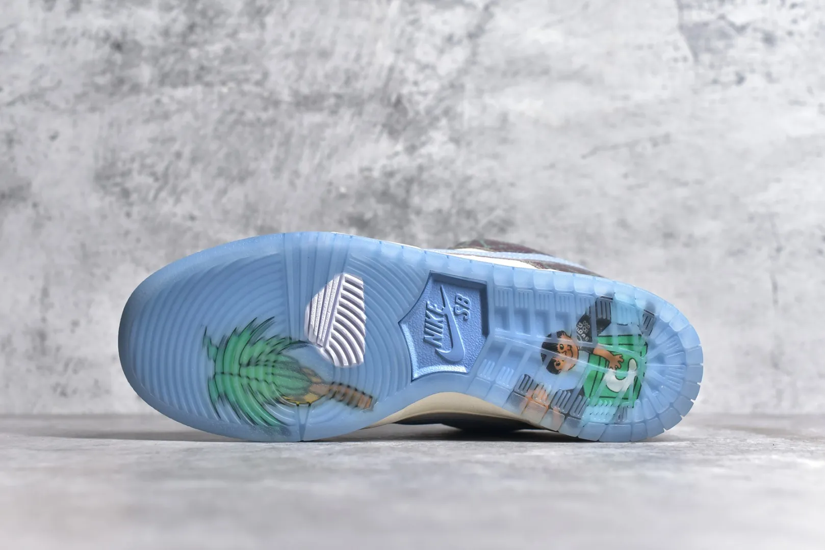 Nike SB Dunk Low Pro Multi-Color Skate – Replica Nikes & Rep Shoes Collection Comfortable 1615