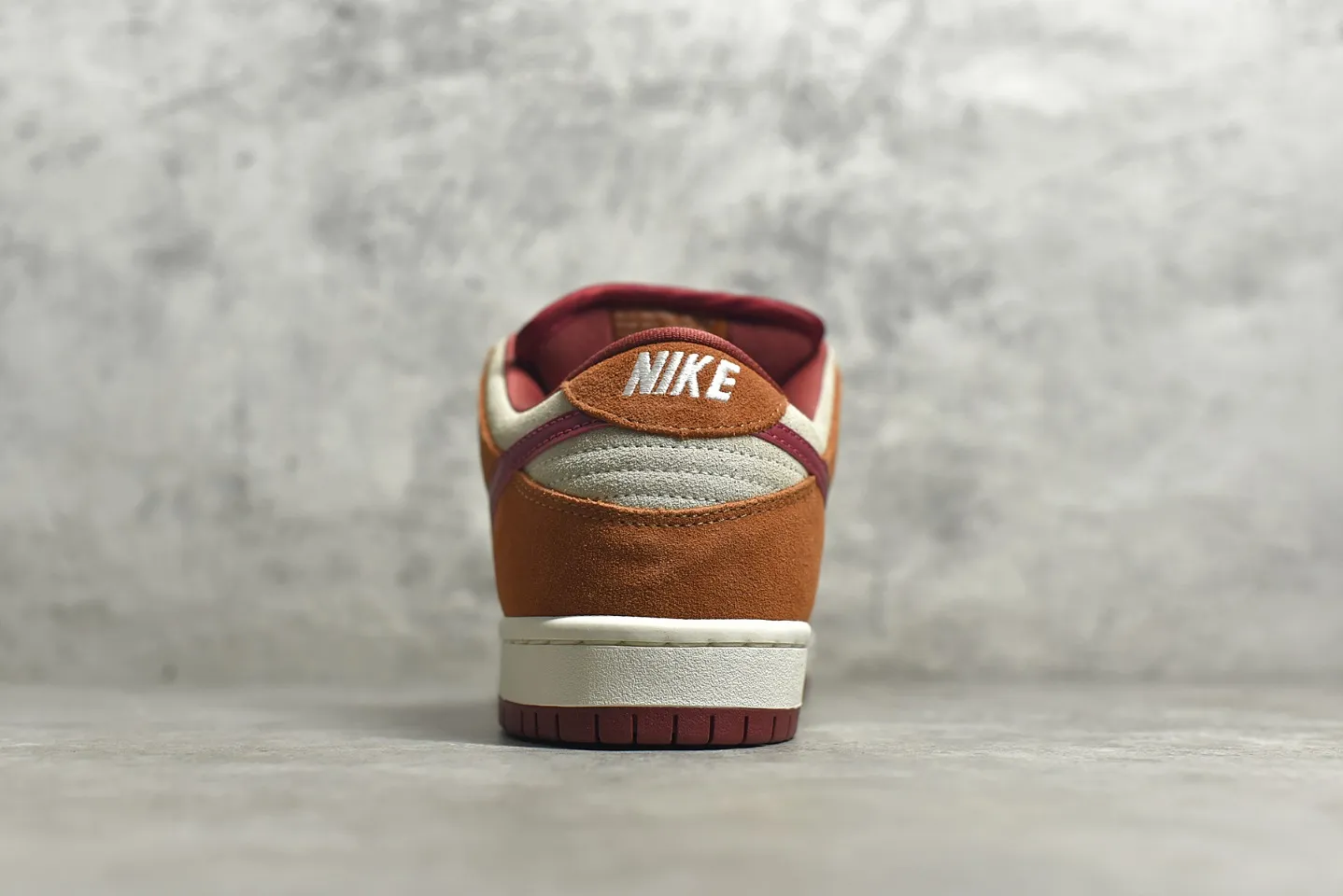Nike SB Dunk Low Pro Russet Cedar Brown –  Replica Nikes & Rep Shoes Collection Fashionable 1600