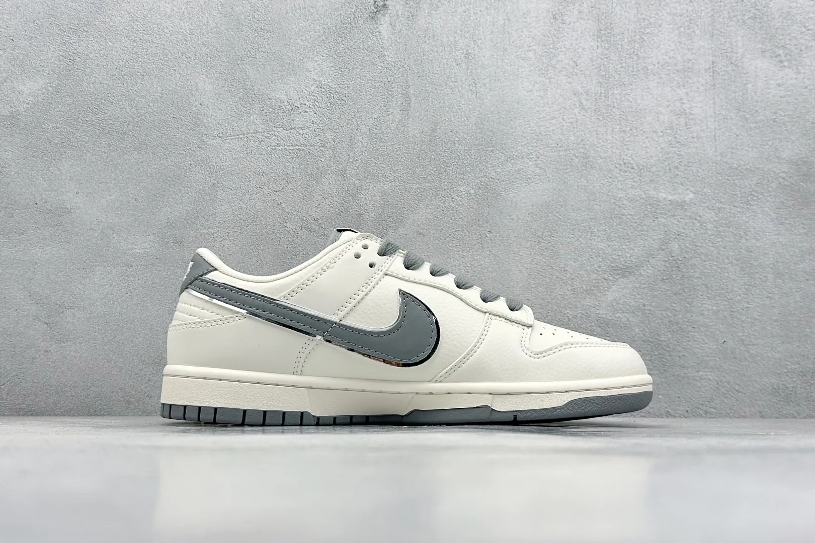 Nike SB Dunk Low Stussy Beige Grey Low –  Rep Shoes & Replica Nikes Stylish 1657