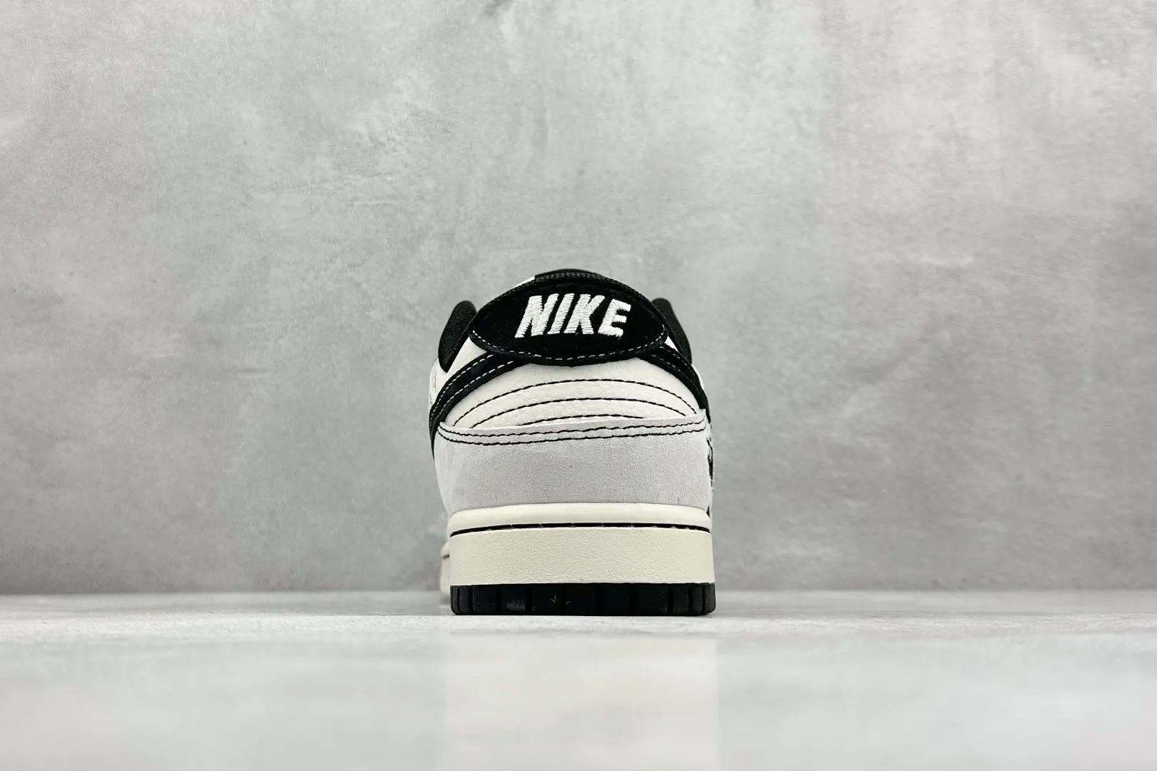Chic Nike SB Dunk Low Stussy Black Swoosh –  Replica Nikes & Rep Shoes Collection 1576
