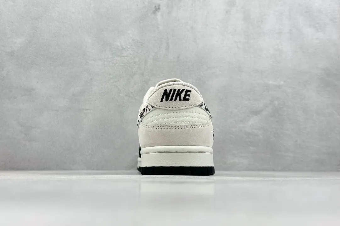 Nike SB Dunk Low Stussy Black White Zebra –  Rep Shoes & Replica Nikes Chic 1661