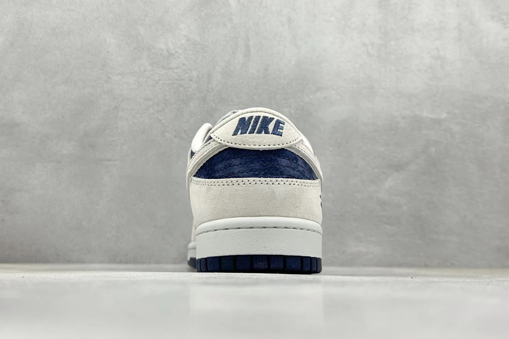 Nike SB Dunk Low Stussy Grey Blue Low –  Replica Nikes & Rep Shoes Youthful 1572