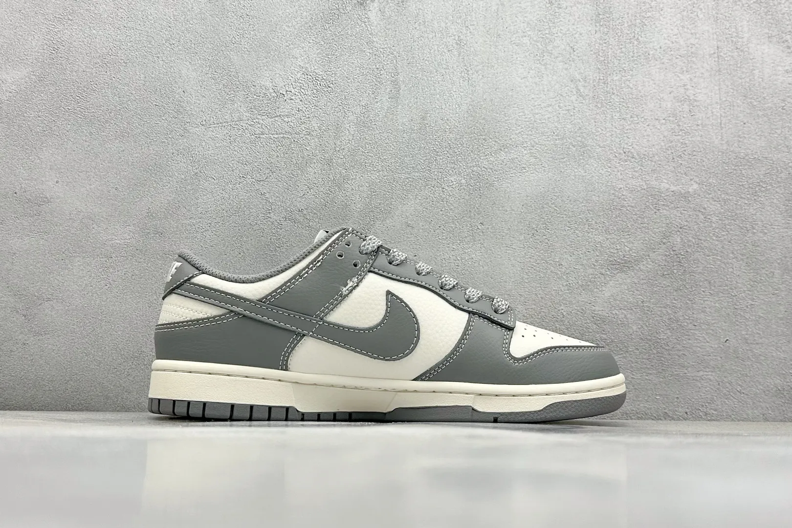 Supportive Nike SB Dunk Low Stussy Grey White Low –  Replica Nikes & Rep Shoes Collection 1611