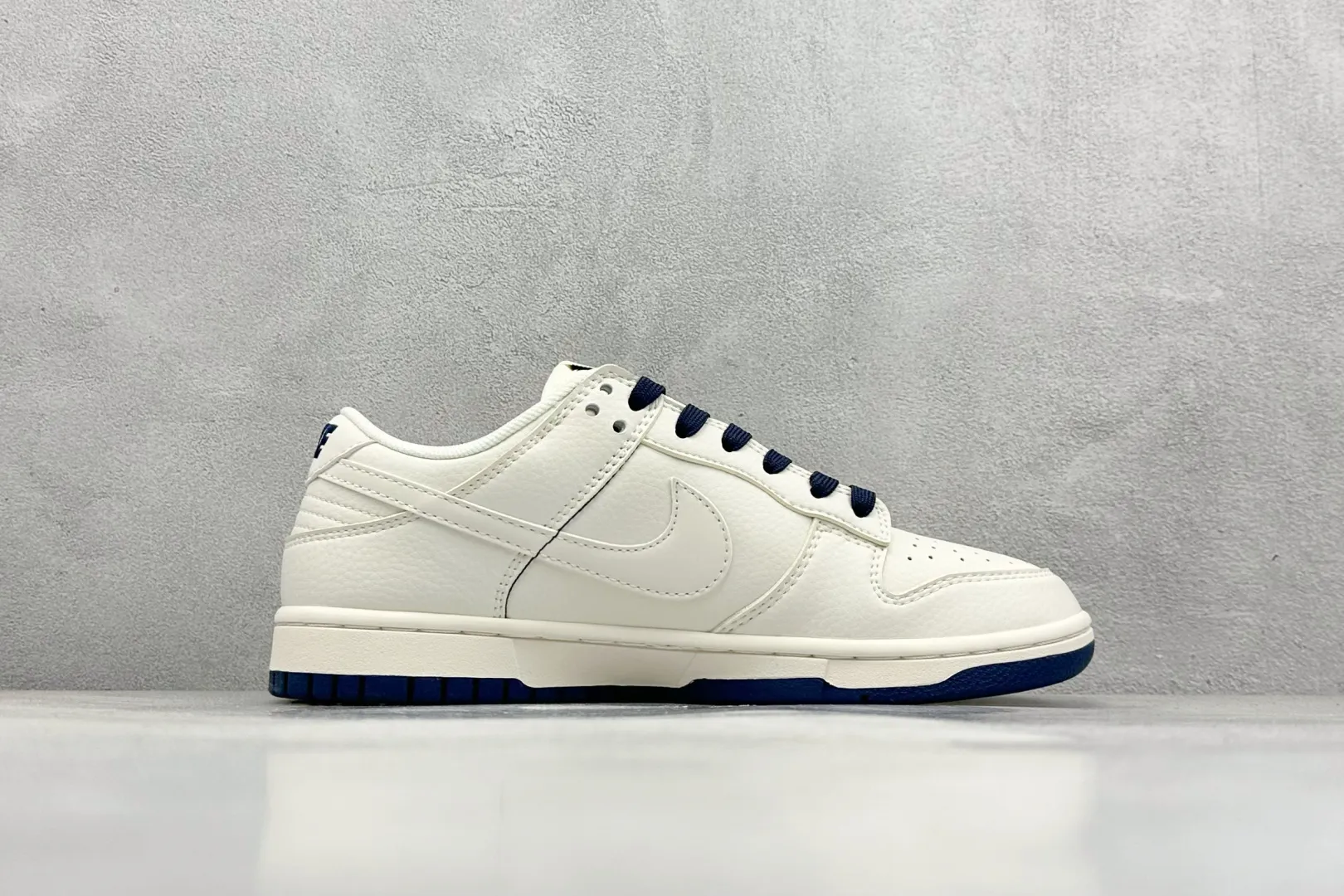 Functional Nike SB Dunk Low Stussy Off-White Blue –  Replica Nikes & Rep Shoes Collection 1614