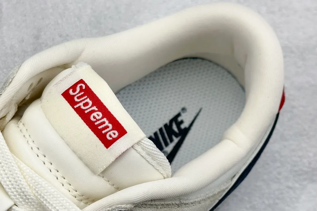 Affordable Nike SB Dunk Low Supreme Beige White –  Replica Nikes & Rep Shoes Collection 1593