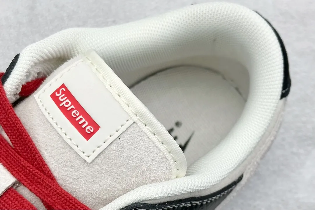 Nike SB Dunk Low Supreme Black White –  Replica Nikes & Fake Nike Shoes AllSeason 1574