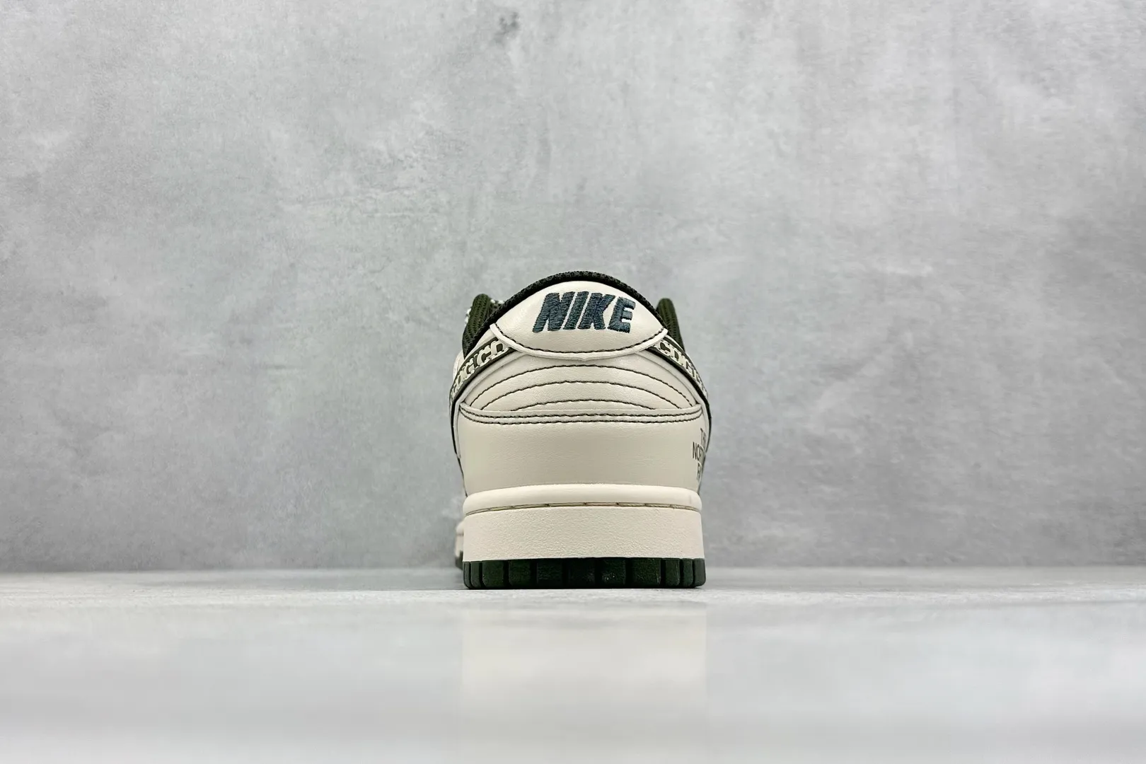 Nike SB Dunk Low The North Face CDG White Green –  Rep Shoes & Replica Nikes WellDesigned 1647