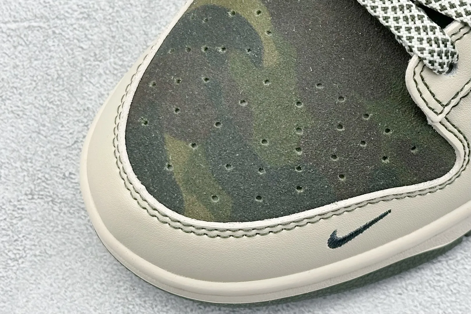 Nike SB Dunk Low The North Face CDG White Green –  Rep Shoes & Replica Nikes WellDesigned 1647