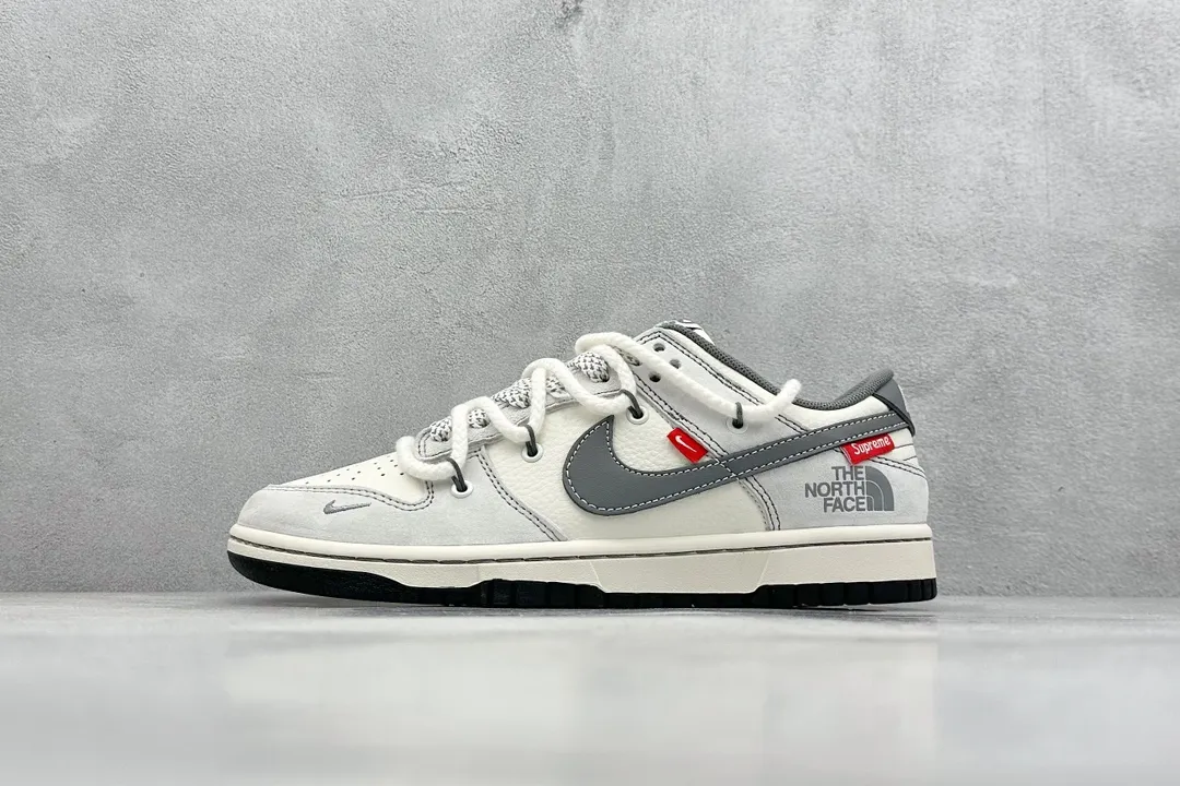 DailyWear Nike SB Dunk Low The North Face Grey –  Rep Shoes & Replica Nikes 1654
