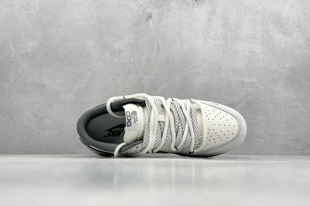 DailyWear Nike SB Dunk Low The North Face Grey –  Rep Shoes & Replica Nikes 1654